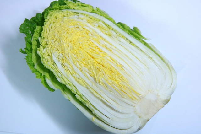 黄芯系白菜